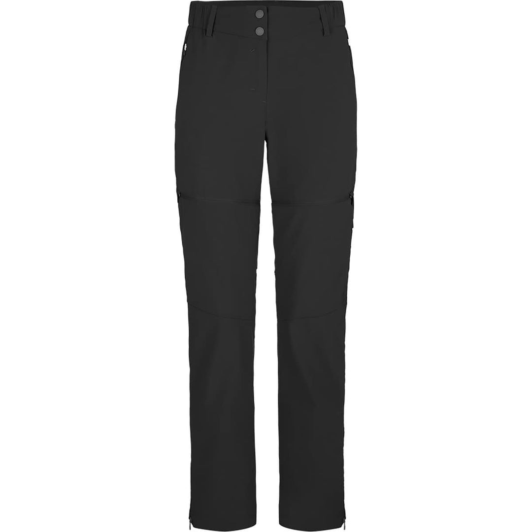Salewa Unisex Zipp-Off Hose *Talvena 2 DST W 2/1 PNT 3XL Black Out, 3XL Black Out