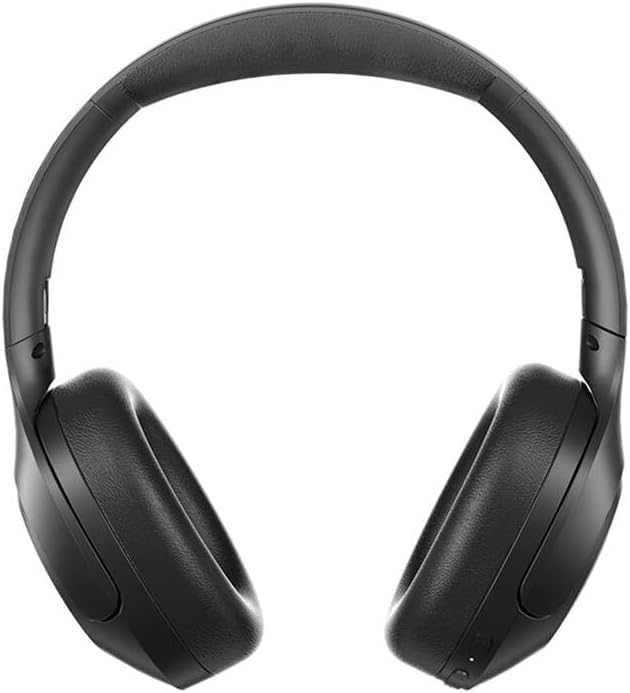 QCY BH24H3C H3 Lite Wireless Noise Cancelling Headset Schwarz