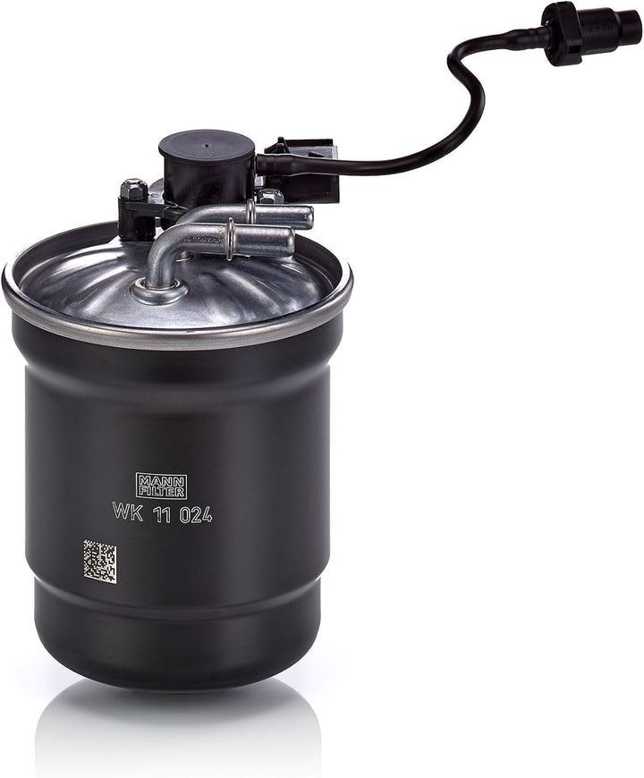 Mann + Hummel GmbH Kraftstofffilter