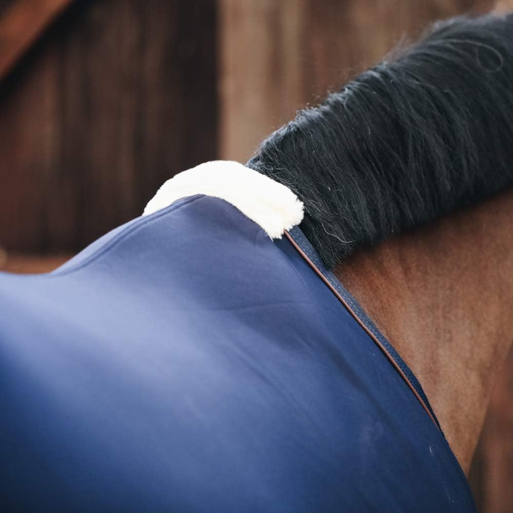 Kentucky Abschwitzdecke fleece 160 navy, 160 navy