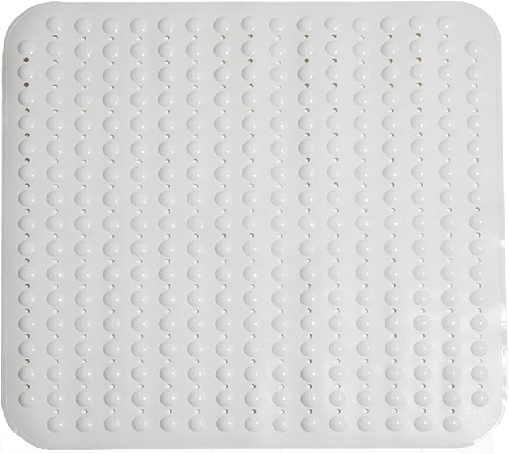 Duschmatte rutschfest 80x80 cm Gross | Dicke Antirutschmatte Dusche Quadratisch Schimmelresistent |