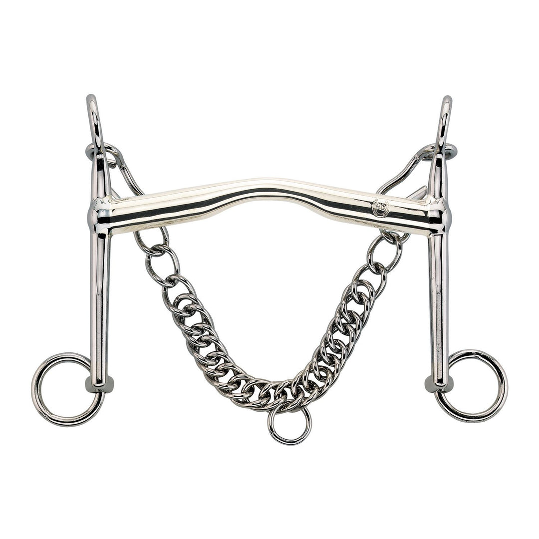 Sprenger - HO Reitkandare 12mm - SENSOGAN Sensogan-ES-7cm 12.5, Sensogan-ES-7cm 12.5