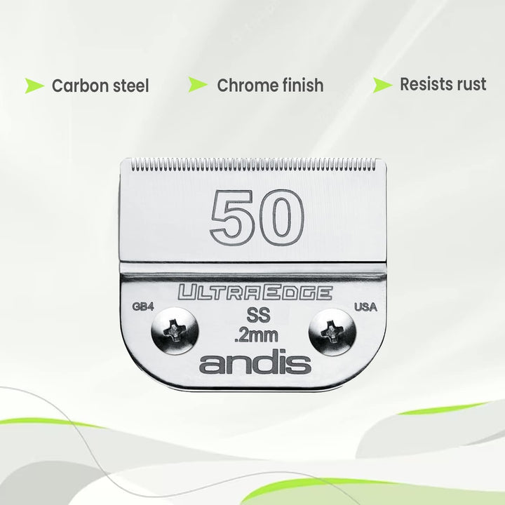 Andis Ultraedge Scherblatt, 50SS, 50SS