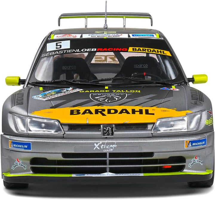 Solido Modellauto Massstab 1:18 Peugeot 306 Maxi #5