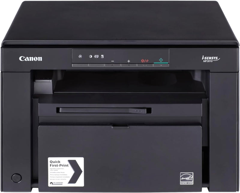 Canon i-SENSYS MF3010 A4 S/W-Laser MFP Drucken Kopieren Scannen Schwarz