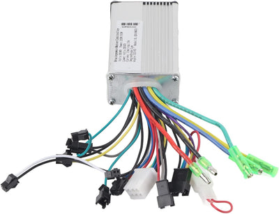 Eletric Scooter LCD-Display, Controller LCD-Display Bedienfeld mit Schaltschalter Zubeh?r für Elektr