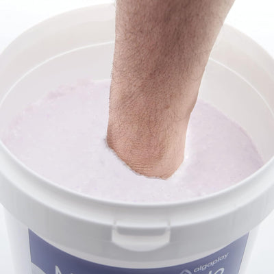 Michelangelo Moulding Alginate Slow Setting. Farbliche Alginat für hohe Präzision, perfekt für Hand-