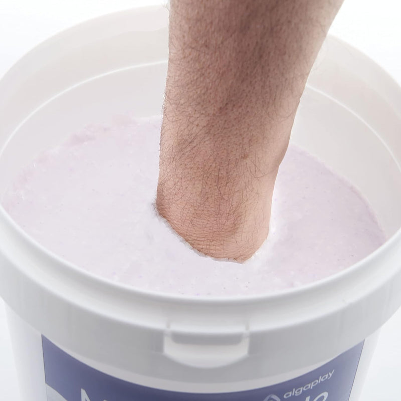 Michelangelo Moulding Alginate Slow Setting. Farbliche Alginat für hohe Präzision, perfekt für Hand-