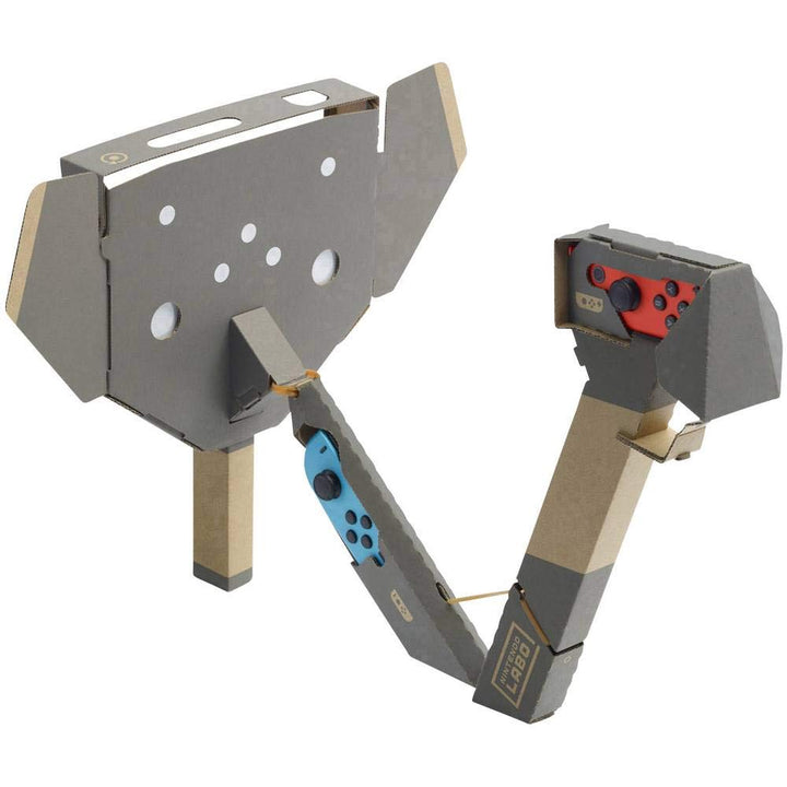 Nintendo Labo: VR-Set Erweiterungspaket Kamera + Elefant - [Nintendo Switch] VR-Set Erweiterungspake