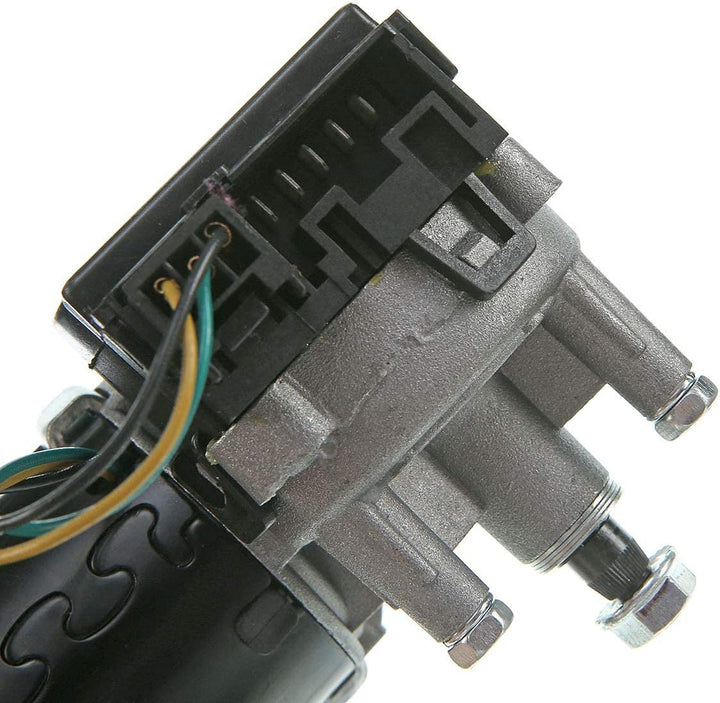 Frankberg 1x Wischermotor Scheibenwischermotor 5-Polig Vorne Links oder Rechts Kompatibel mit Jumper