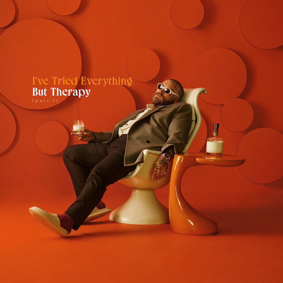 I'Ve Tried Everything But Ther, Vinyl