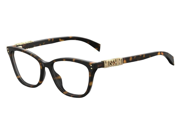 MOSCHINO MOS500/S 086 dark havana 2018