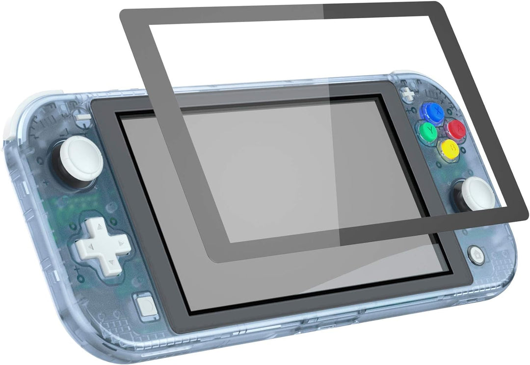 eXtremeRate Case für Nintendo Switch Lite,Hülle Gehäuse Schale Tasche Zubehör für Nintendo Switch Li