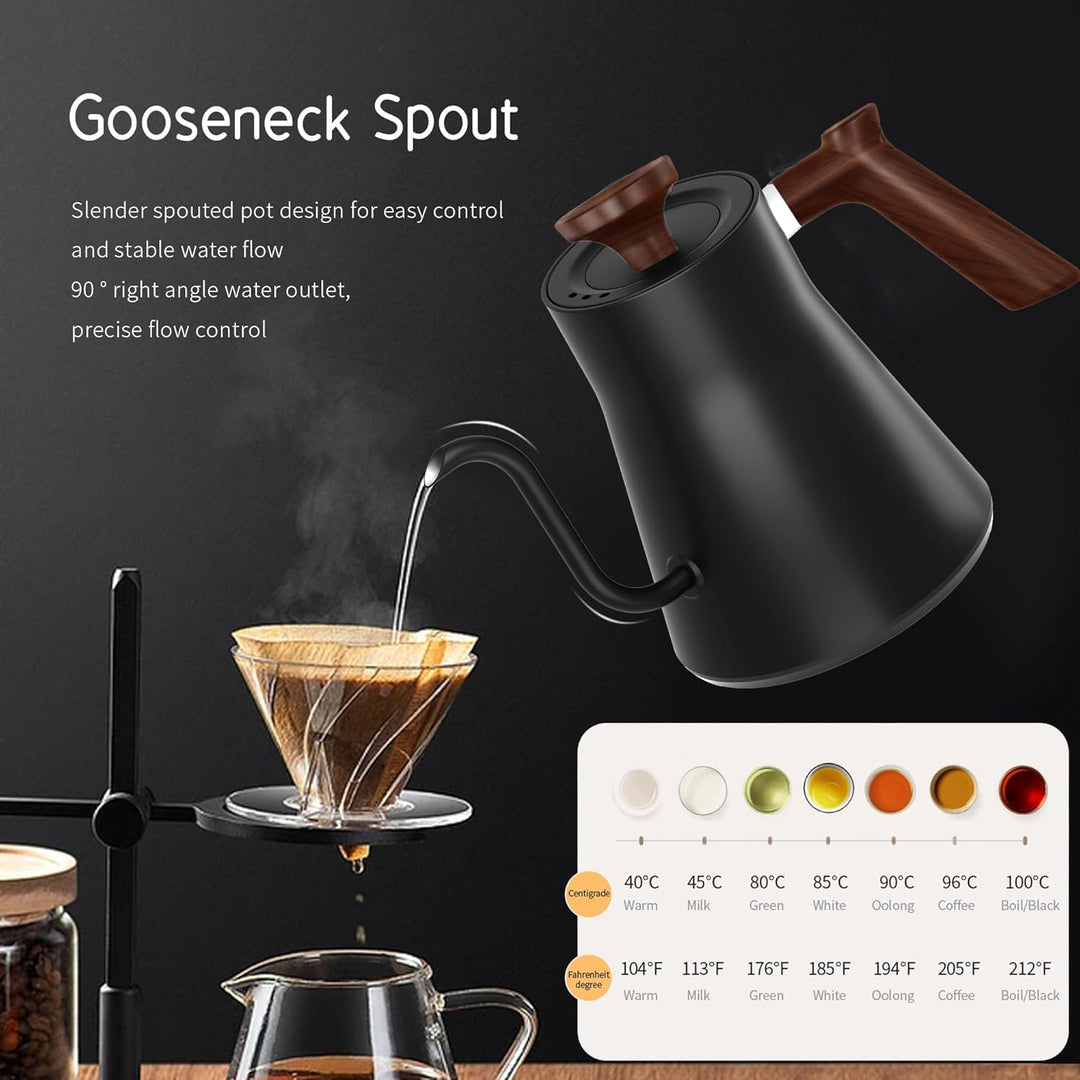 RHD heisswasserspender mit Echtzeit-temperatureinstellung, schwanenhals wasserkocher, kitchen aid wa