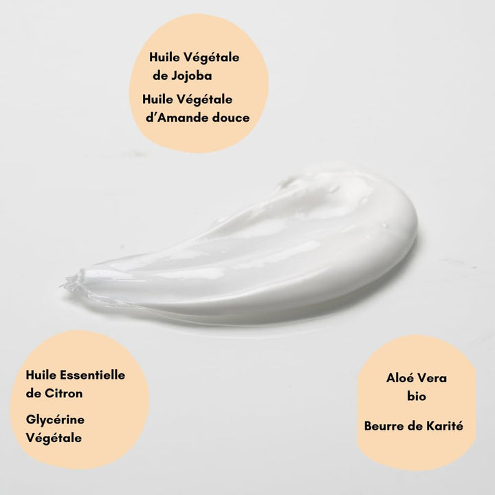 SERGE D'ESTEL PARIS Lockige Haarmaske Pflegende Pflege 100% Vegan Entwirrt und definiert Locken Glän