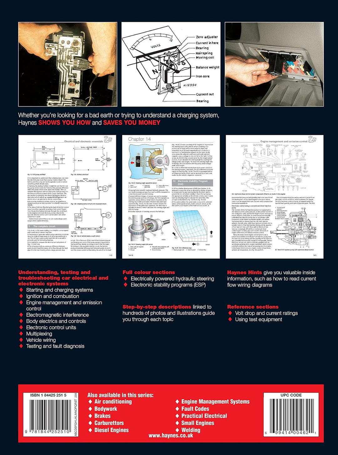The Haynes Car Electrical Systems Manual