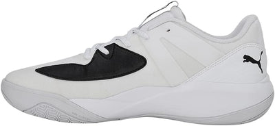 PUMA Herren Eliminate Pro Ii Hallenturnschuh 39 EU Puma White Puma Black Nitro Blue, 39 EU Puma Whit