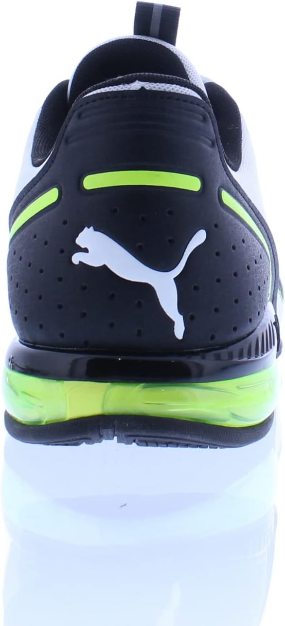PUMA Herren Cell Divide Mesh M 377913-01 Shoes Low-top 44.5 EU Weiss Opulenter Garten, 44.5 EU Weiss