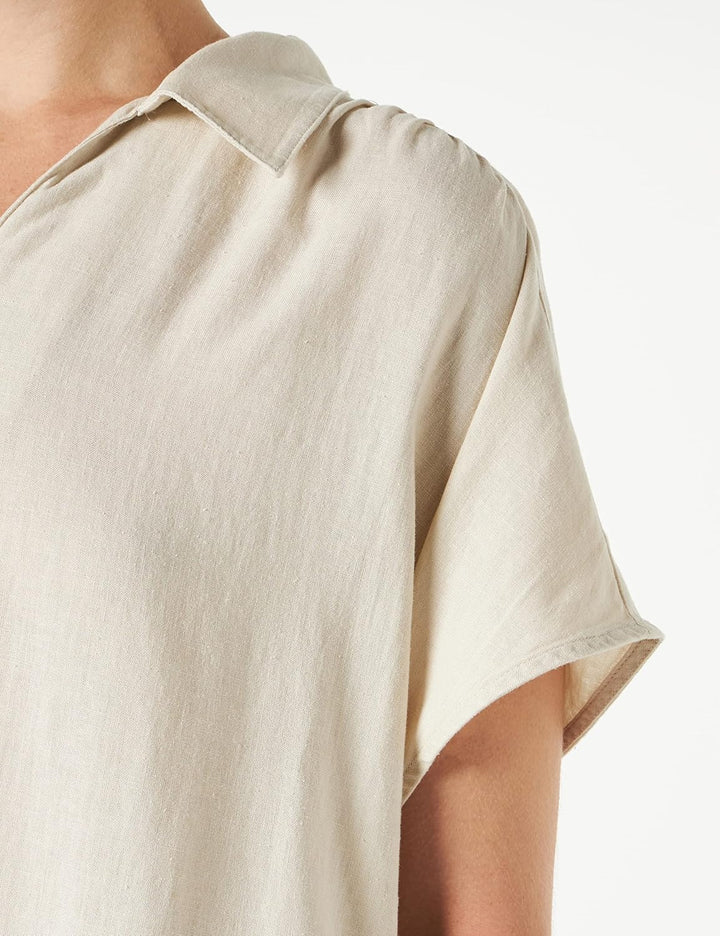SOYACONCEPT Damen Dress XL Sand, XL Sand