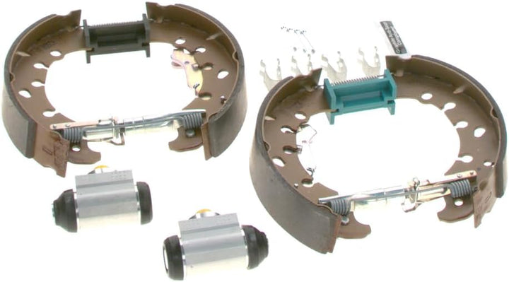 Bosch KS657 Kit Super Pro - hintere Trommelbremsenset - ein vormontiertes Set