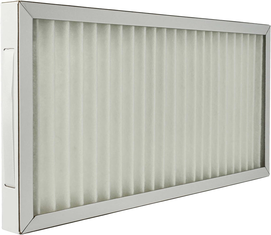vhbw 2x Luftfilter M5 kompatibel mit Tecalor THZ, 504, 404, 304 Lüfter, Badlüfter, Ventilator, Lüftu