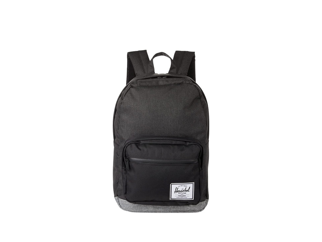 Herschel Pop Quiz, Schwarz Crosshatch/Schwarz/Raven Crosshatch, Einheitsgrösse, Klassiker | Backpack
