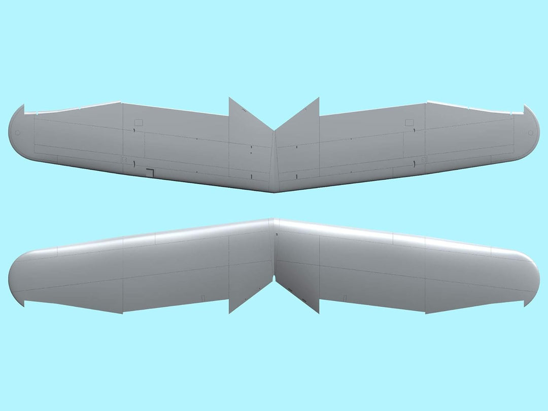 ICM 48213 Condor modelbau, schwarz
