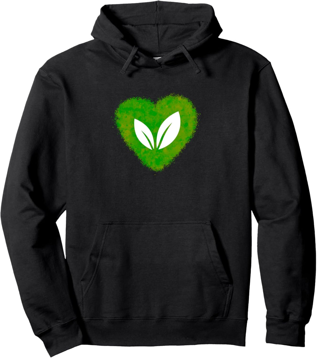 Friends not Food Veganerin Tierschutz Vegan Food Pullover Hoodie