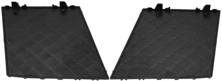 Broco Paar Left & RightFront Auto Lower Grill Mesh-Gitter-Abdeckung Trim for BMW E60 E61