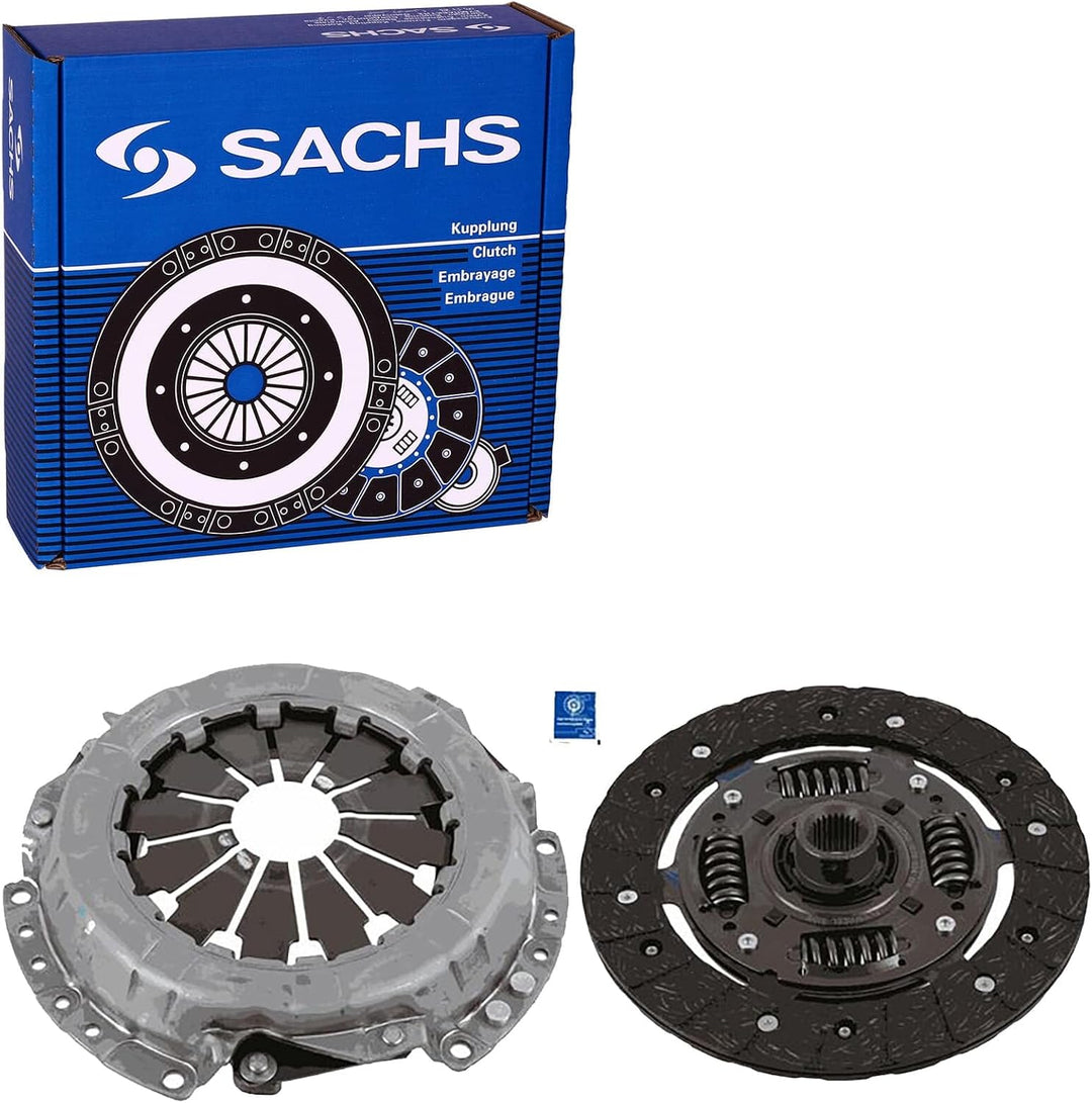 Sachs Kupplungssatz 3000 951 676