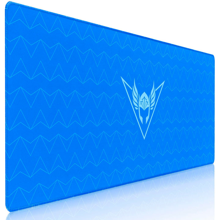 VALK Gaming-Pad, 800 x 300 x 3 mm, weiches HD-Gewebe, Präzision und Geschwindigkeit, Mauspad Gamer,