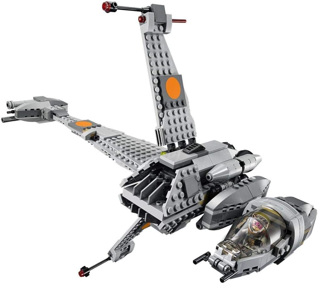LEGO 75050 - Star Wars B-Wing, B-Wing