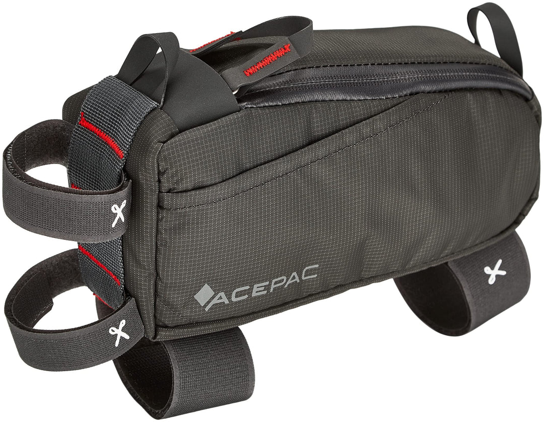 Fuel Bag M Rahmentasche, Unisex, Grau, M