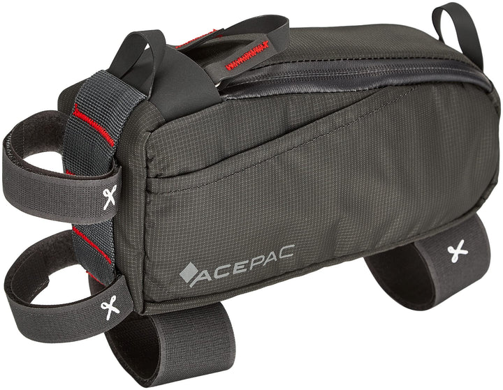 Fuel Bag M Rahmentasche, Unisex, Grau, M