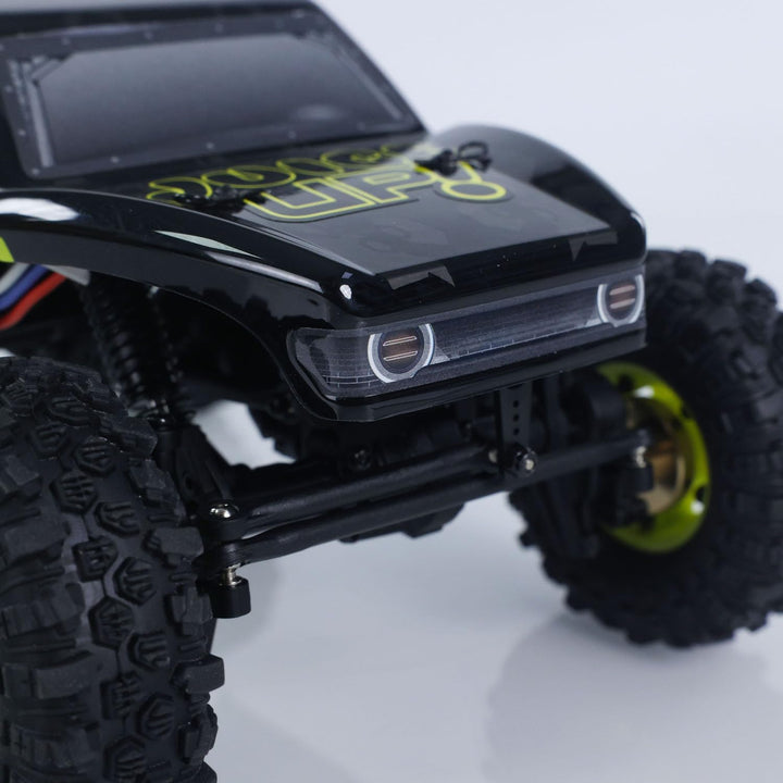 1:18 RC Crawler CR18P PRO Juice Up 4WD Drahtlose Steuerung Rock Crawler Auto RTR Fahrzeug Hobbywing
