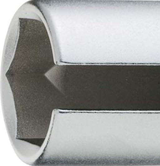 Hazet 4680-1 Lambda-Sonden-Einsatz, s: 22, Innenvierkant 12,5 mm (1/2 Zoll)