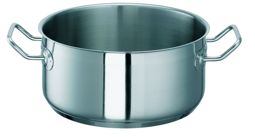 Gastrosus 163000-20 Bratentopf Chef 20 cm, ohne Deckel