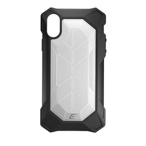 Element Case REV Drop Tested Case for iPhone XS/X - Clear (EMT-322-173EY-33) farblos iPhone X, farbl