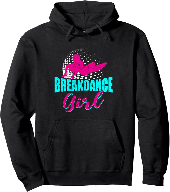 Tanz Tanzen Breakdance Mädchen Pullover Hoodie