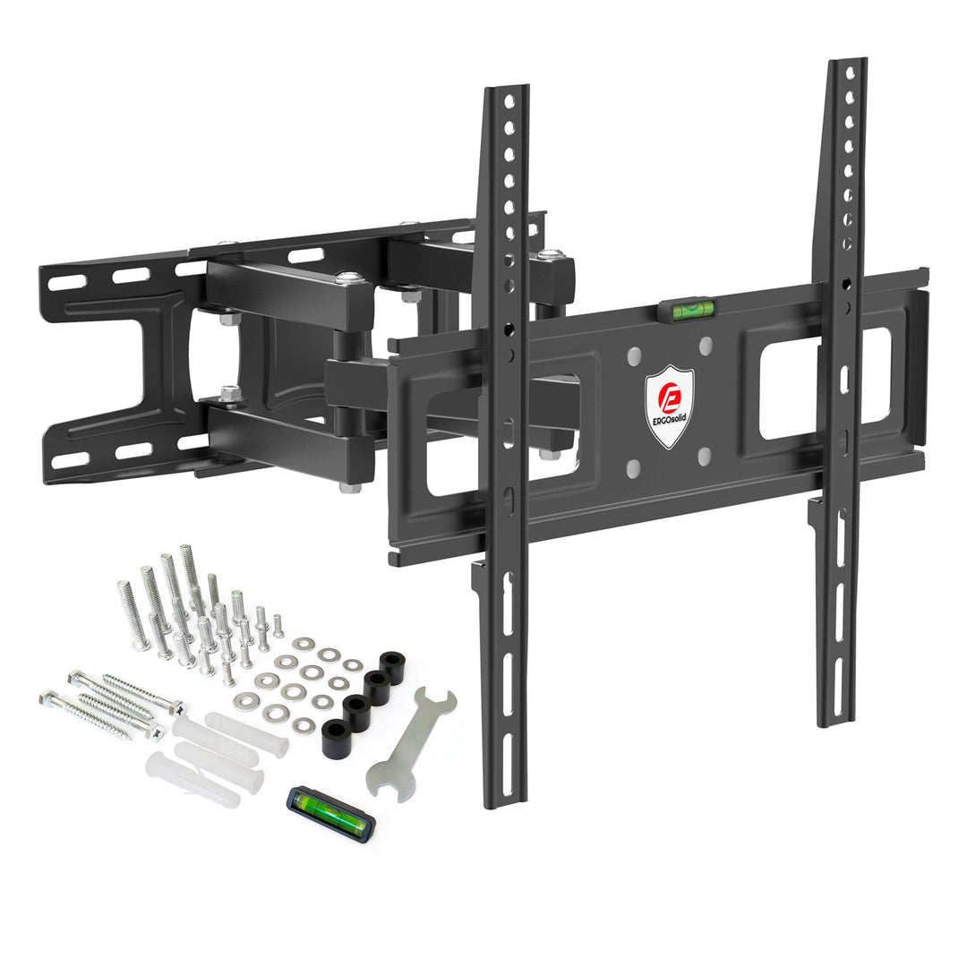 Ergosolid Redox-K35 Wandhalterung schwenkbar Universal für LED TV 26" - 55" (66-140cm Diagonale) VES