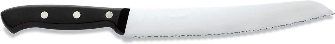 F. DICK Brotmesser, Sägemesser, Superior (Messer mit Klinge 21 cm, X55CrMo14 Stahl, nichtrostend, 56
