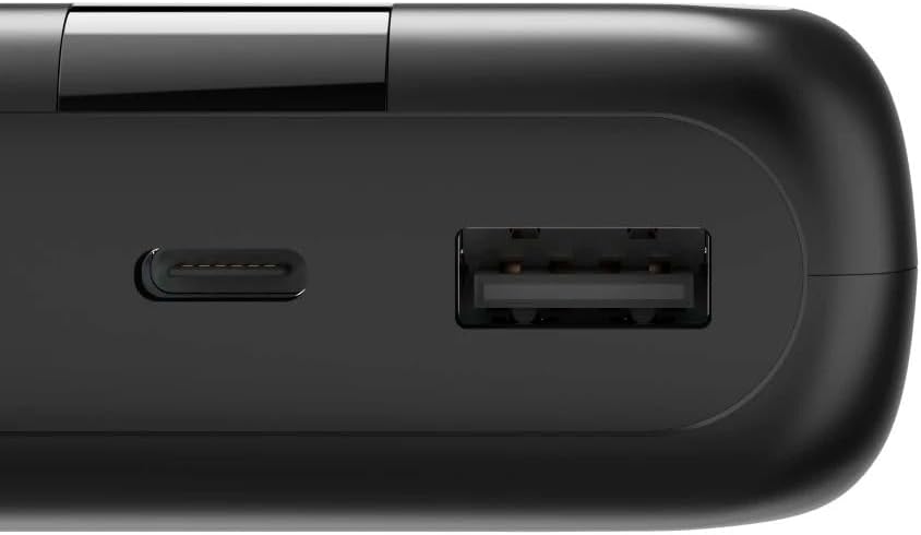 Hama Powerbank Performance 24 24000mAh (externer Akku mit 1x USB C + 2X USB A, Power Pack Zertifizie