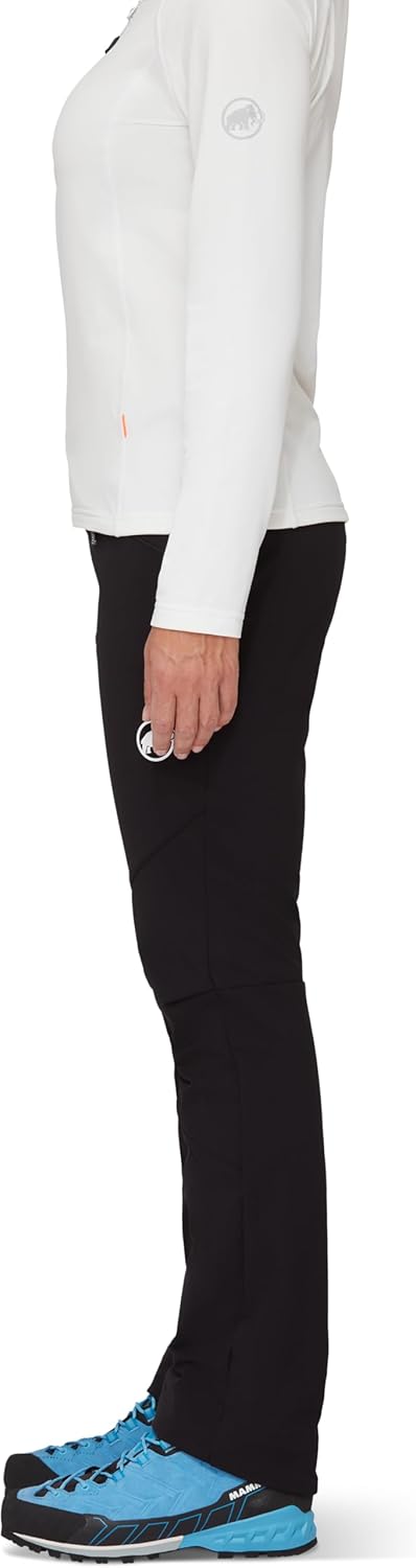 Mammut Taiss SO Women's Pants 17-34 Short Schwarz, 17-34 Short Schwarz