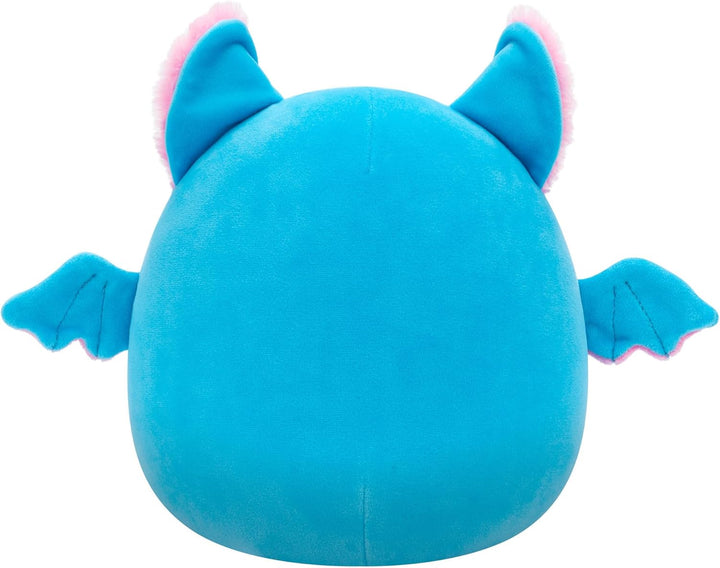 Squishmallows SQCR06579 - Boyle die Fruchtfledermaus 19 cm, offizielles Jazwares Plüsch, superweiche