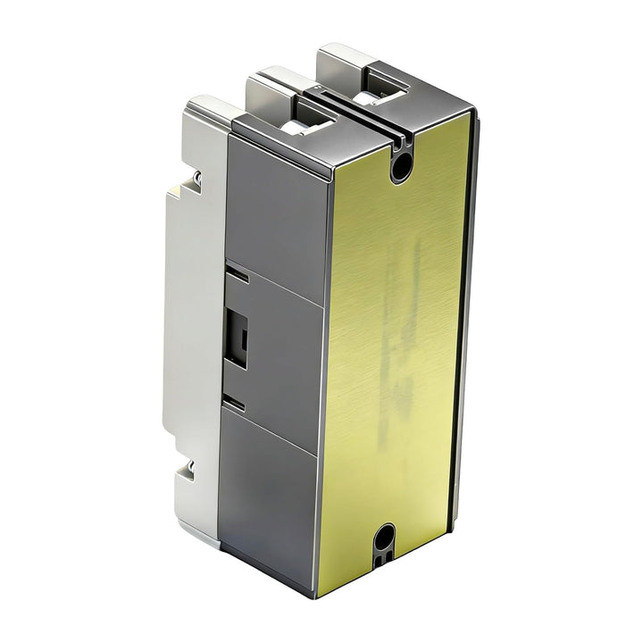 Heschen DC-Leistungsschalter MCCB, 2-polig, DC550V, Photovoltaik-Leistungsschalter, für PV-Solaranla
