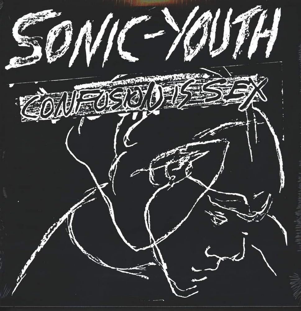 Confusion Is Sex, Vinyl
