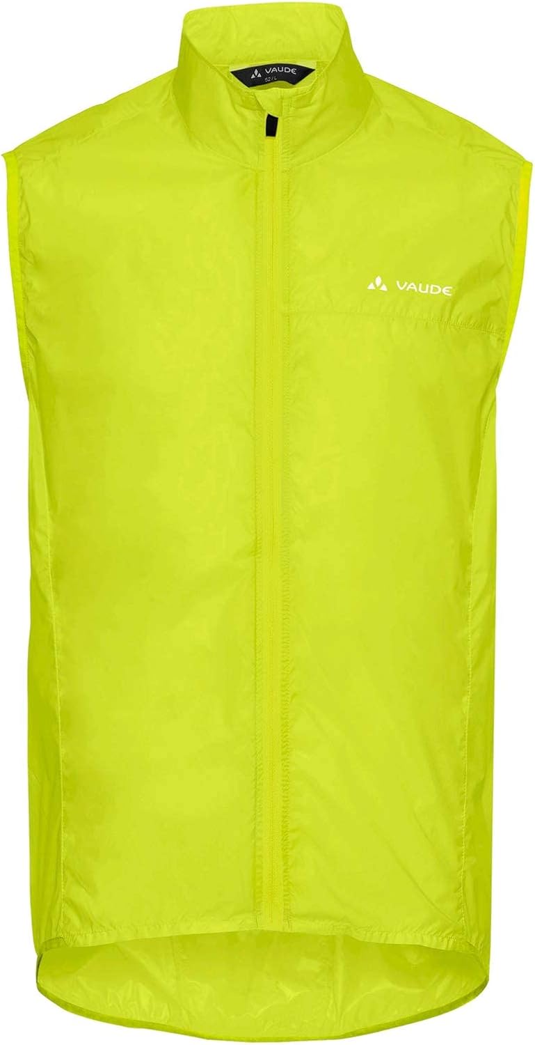 VAUDE Air III - Windweste Herren bright green 4XL, bright green 4XL
