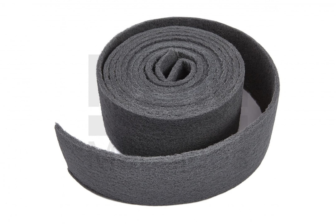 INDASA Web Rolls Schleifvlies 10 Meter - Schleifpads - Schleifvliesrolle - 3 verschiedenen Körnungen