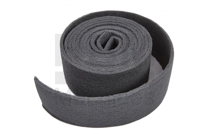 INDASA Web Rolls Schleifvlies 10 Meter - Schleifpads - Schleifvliesrolle - 3 verschiedenen Körnungen
