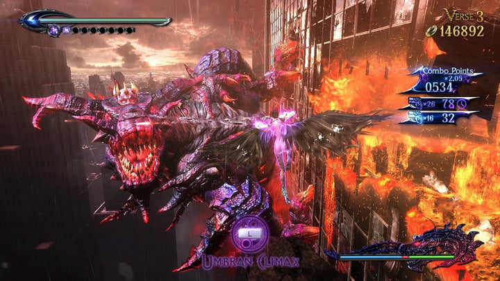 Bayonetta 2 inkl. Bayonetta 1 Download Code [Nintendo Switch] Nintendo Switch Bayonetta 2 + Bayonett